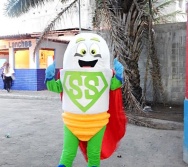 FESTIVAL DE DESENHOS - NA TRILHA DOS VALORES - NTV