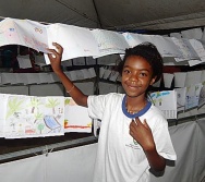 FESTIVAL DE DESENHOS - NA TRILHA DOS VALORES - NTV