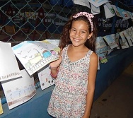 FESTIVAL DE DESENHOS - NA TRILHA DOS VALORES - NTV