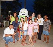 FESTIVAL DE DESENHOS - NA TRILHA DOS VALORES - NTV