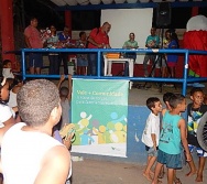 FESTIVAL DE DESENHOS - NA TRILHA DOS VALORES - NTV