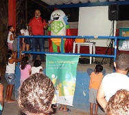 FESTIVAL DE DESENHOS - NA TRILHA DOS VALORES - NTV