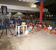 FESTIVAL DE DESENHOS - NA TRILHA DOS VALORES - NTV