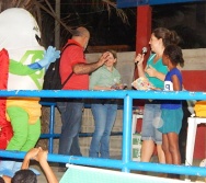 FESTIVAL DE DESENHOS - NA TRILHA DOS VALORES - NTV