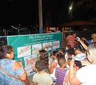 FESTIVAL DE DESENHOS - NA TRILHA DOS VALORES - NTV