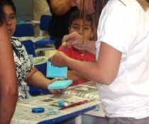 OFICINAS PARA PAIS NA EMEF ANTONIO VIEIRA DE REZENDE