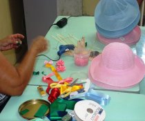 OFICINAS PARA PAIS NA EMEF ANTONIO VIEIRA DE REZENDE