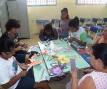 OFICINAS PARA PAIS NA EMEF ANTONIO VIEIRA DE REZENDE