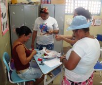 OFICINAS PARA PAIS NA EMEF ANTONIO VIEIRA DE REZENDE