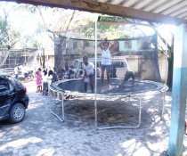 OFICINAS PARA PAIS NA EMEF ANTONIO VIEIRA DE REZENDE