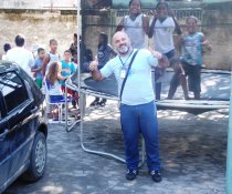 OFICINAS PARA PAIS NA EMEF ANTONIO VIEIRA DE REZENDE