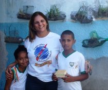 OFICINAS PARA PAIS NA EMEF ANTONIO VIEIRA DE REZENDE