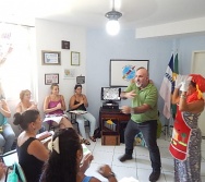 CURSO CONTANDO HISTÓRIAS COLORINDO VIDAS - MÓDULO 1 - TURMAS 1 E 2