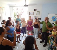 CURSO CONTANDO HISTÓRIAS COLORINDO VIDAS - MÓDULO 1 - TURMAS 1 E 2