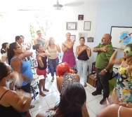 CURSO CONTANDO HISTÓRIAS COLORINDO VIDAS - MÓDULO 1 - TURMAS 1 E 2