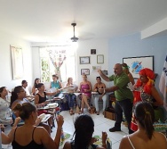 CURSO CONTANDO HISTÓRIAS COLORINDO VIDAS - MÓDULO 1 - TURMAS 1 E 2