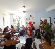 CURSO CONTANDO HISTÓRIAS COLORINDO VIDAS - MÓDULO 1 - TURMAS 1 E 2