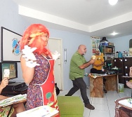 CURSO CONTANDO HISTÓRIAS COLORINDO VIDAS - MÓDULO 1 - TURMAS 1 E 2