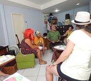 CURSO CONTANDO HISTÓRIAS COLORINDO VIDAS - MÓDULO 1 - TURMAS 1 E 2