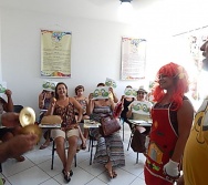 CURSO CONTANDO HISTÓRIAS COLORINDO VIDAS - MÓDULO 1 - TURMAS 1 E 2