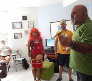 CURSO CONTANDO HISTÓRIAS COLORINDO VIDAS - MÓDULO 1 - TURMAS 1 E 2