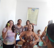 CURSO CONTANDO HISTÓRIAS COLORINDO VIDAS - MÓDULO 1 - TURMAS 1 E 2