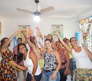 TURMA 1 - MÓDULO II - TÉCNICAS E RECURSOS PARA CONTAÇÃO DE HISTÓRIAS.