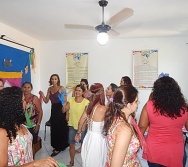 TURMA 1 - MÓDULO II - TÉCNICAS E RECURSOS PARA CONTAÇÃO DE HISTÓRIAS.