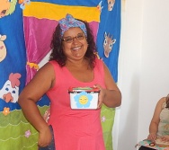 TURMA 1 - MÓDULO II - TÉCNICAS E RECURSOS PARA CONTAÇÃO DE HISTÓRIAS.