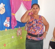 TURMA 1 - MÓDULO II - TÉCNICAS E RECURSOS PARA CONTAÇÃO DE HISTÓRIAS.