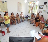 TURMA 1 - MÓDULO II - TÉCNICAS E RECURSOS PARA CONTAÇÃO DE HISTÓRIAS.