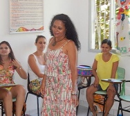 TURMA 1 - MÓDULO II - TÉCNICAS E RECURSOS PARA CONTAÇÃO DE HISTÓRIAS.