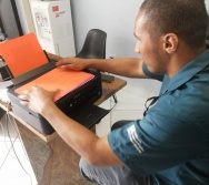 PROJETO INTEGRAR - COLABORADORES ELKEM EM AÇÃO!