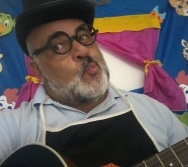 Preparativos para o Curso de Contação de História