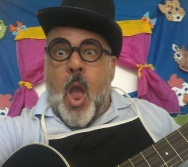 Preparativos para o Curso de Contação de História