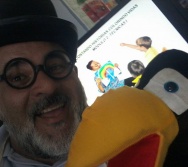 Preparativos para o Curso de Contação de História