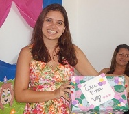 Caixa Mágica dos alunos do Curso Contando Histórias Colorindo vidas