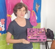 Caixa Mágica dos alunos do Curso Contando Histórias Colorindo vidas