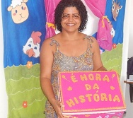 Caixa Mágica dos alunos do Curso Contando Histórias Colorindo vidas