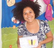 Caixa Mágica dos alunos do Curso Contando Histórias Colorindo vidas