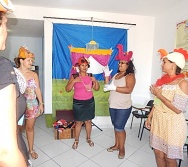 CONTANDO HISTÓRIAS COLORINDO VIDAS - TURMA 1 MATUTINO 