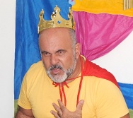 CONTANDO HISTÓRIAS COLORINDO VIDAS - TURMA 1 MATUTINO 