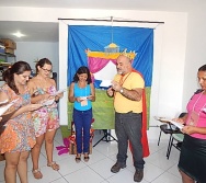 CONTANDO HISTÓRIAS COLORINDO VIDAS - TURMA 1 MATUTINO 