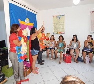 CONTANDO HISTÓRIAS COLORINDO VIDAS - TURMA 2 VESPERTINO