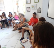 CONTANDO HISTÓRIAS COLORINDO VIDAS - TURMA 2 VESPERTINO