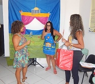 CONTANDO HISTÓRIAS COLORINDO VIDAS - TURMA 2 VESPERTINO