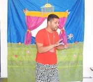 CONTANDO HISTÓRIAS COLORINDO VIDAS - TURMA 2 VESPERTINO