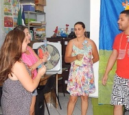 CONTANDO HISTÓRIAS COLORINDO VIDAS - TURMA 2 VESPERTINO