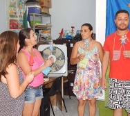 CONTANDO HISTÓRIAS COLORINDO VIDAS - TURMA 2 VESPERTINO