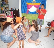 CONTANDO HISTÓRIAS COLORINDO VIDAS - TURMA 2 VESPERTINO